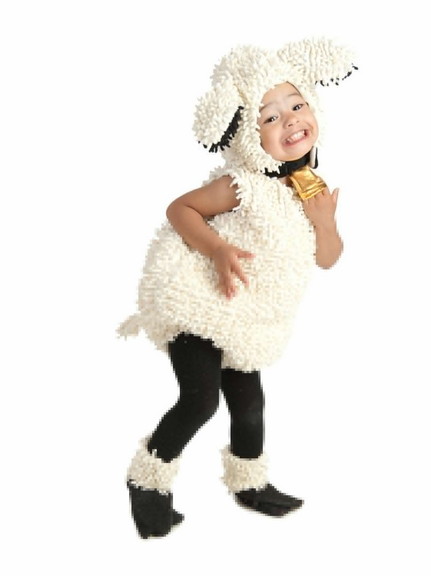 Ruby Slipper Sales 402497 Lovely Lamb Costume for ...