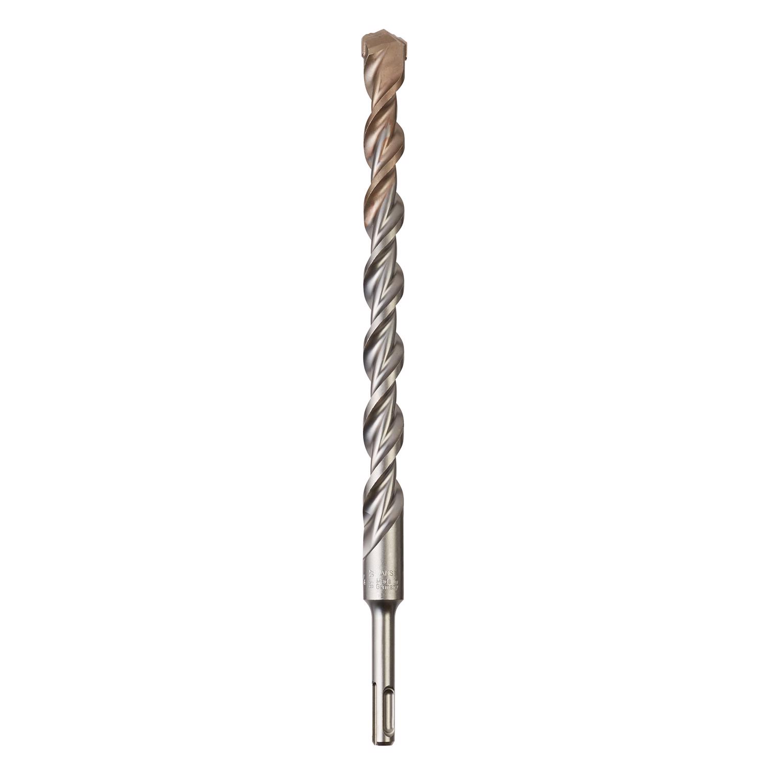 MW M/2 3/4 in. X 12 in. L Carbide Tipped Hammer Drill Bit 1 pk