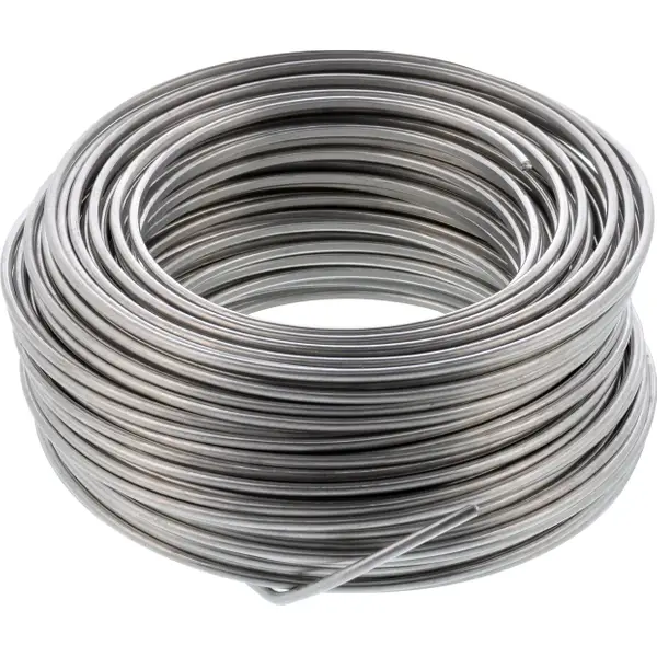 Hillman 50' Aluminum Wire