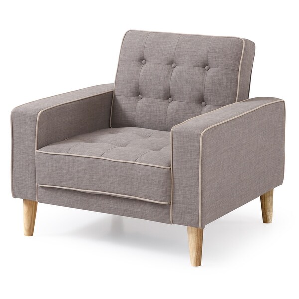 Andrews Fabric Chair Bed