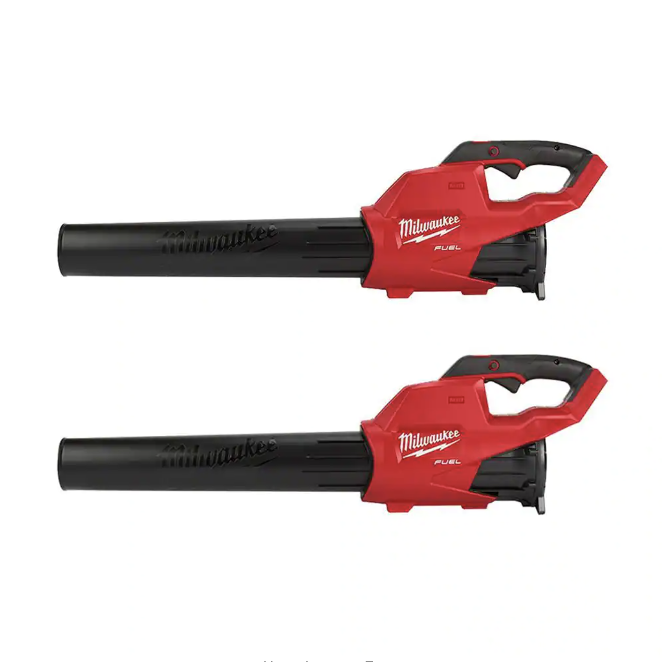 Milwaukee M18 FUEL 18-Volt Lithium-Ion Brushless Cordless 120 MPH 450 CFM Handheld Blower， Tool-Only (2-Tool)