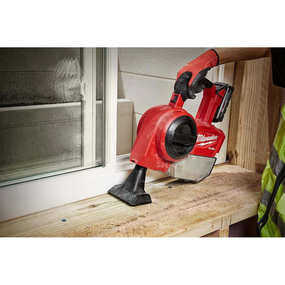 Milwaukee M18 FUEL Compact Vacuum Reconditioned 0940-80 from Milwaukee