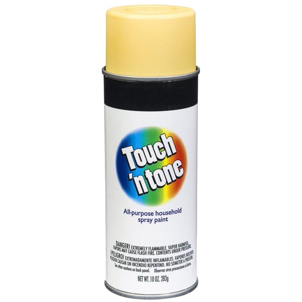 SPRAYPAINT YELLOW 10OZ