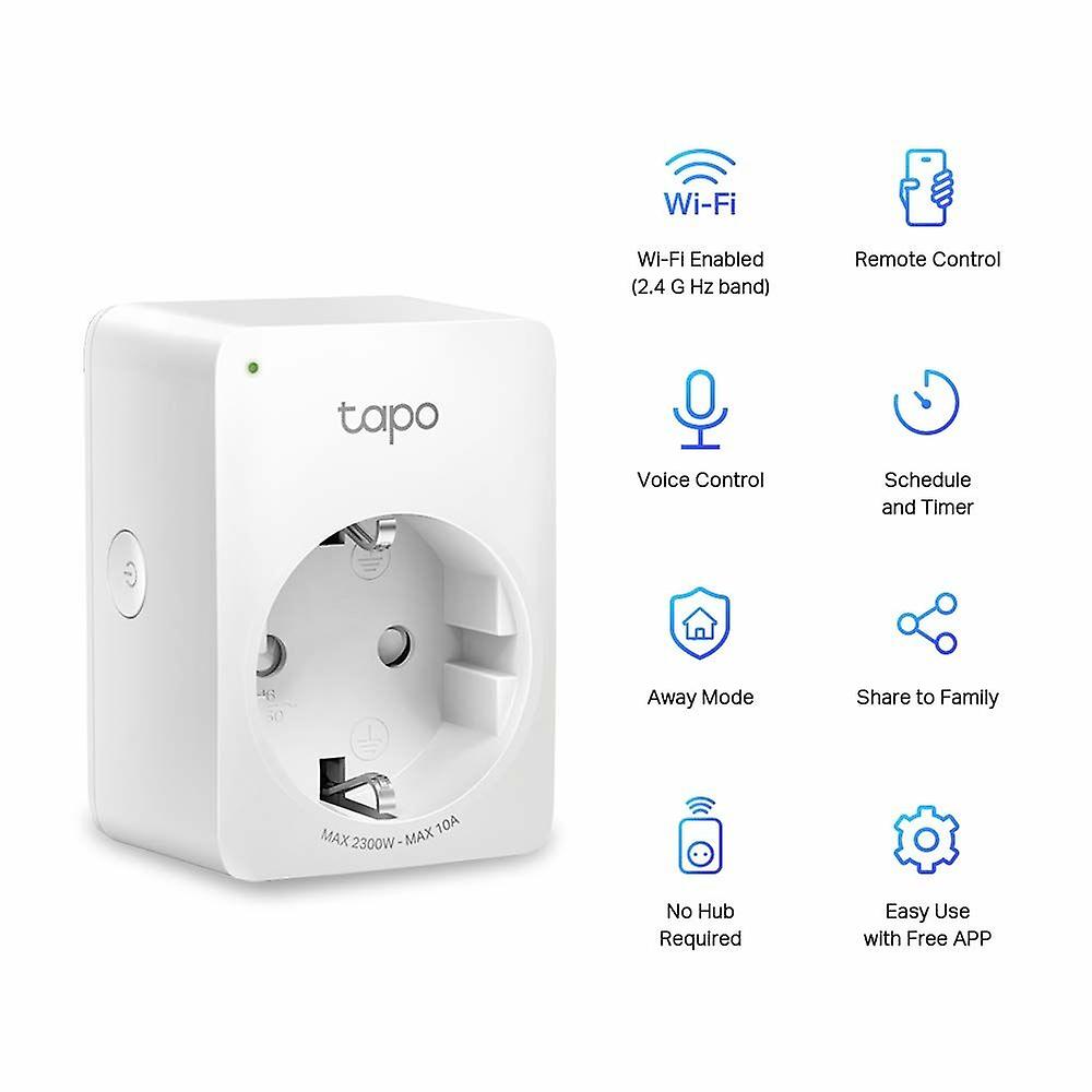 Smart Plug TP-Link Tapo P100