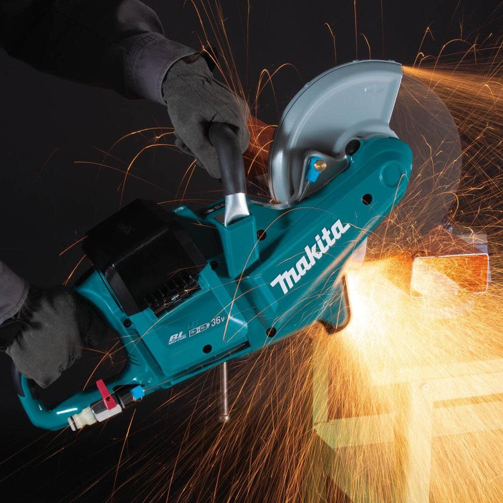 Makita 18V X2 (36V) LXT Lithium-Ion Brushless Cordless 9