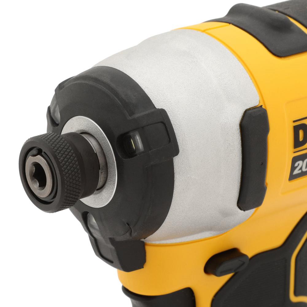 Dewalt-DCF809B 20V MAX* Brushless Atomic Compact 1/4in Impact Driver (Tool Only)