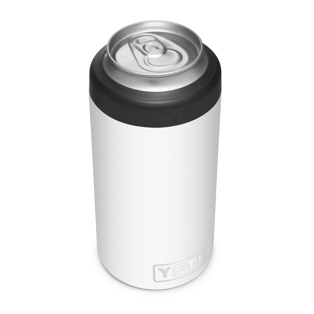 Rambler Colster Tall Can Insulator ; White ;