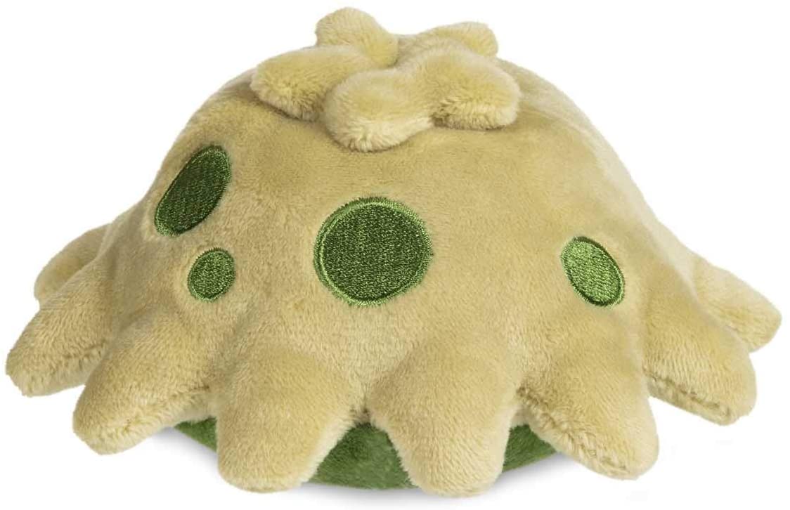 Pokemon Center: Sitting Cuties Shroomish Poke Plush， 5 Inch