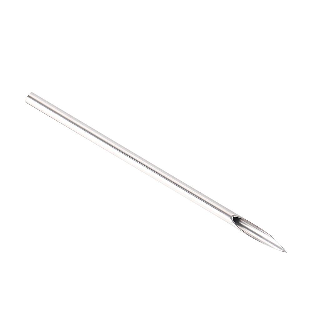 Piercing Needles Tattoo Piercing Sterilized Disposable Hollow Needle For Nose Ear 18g