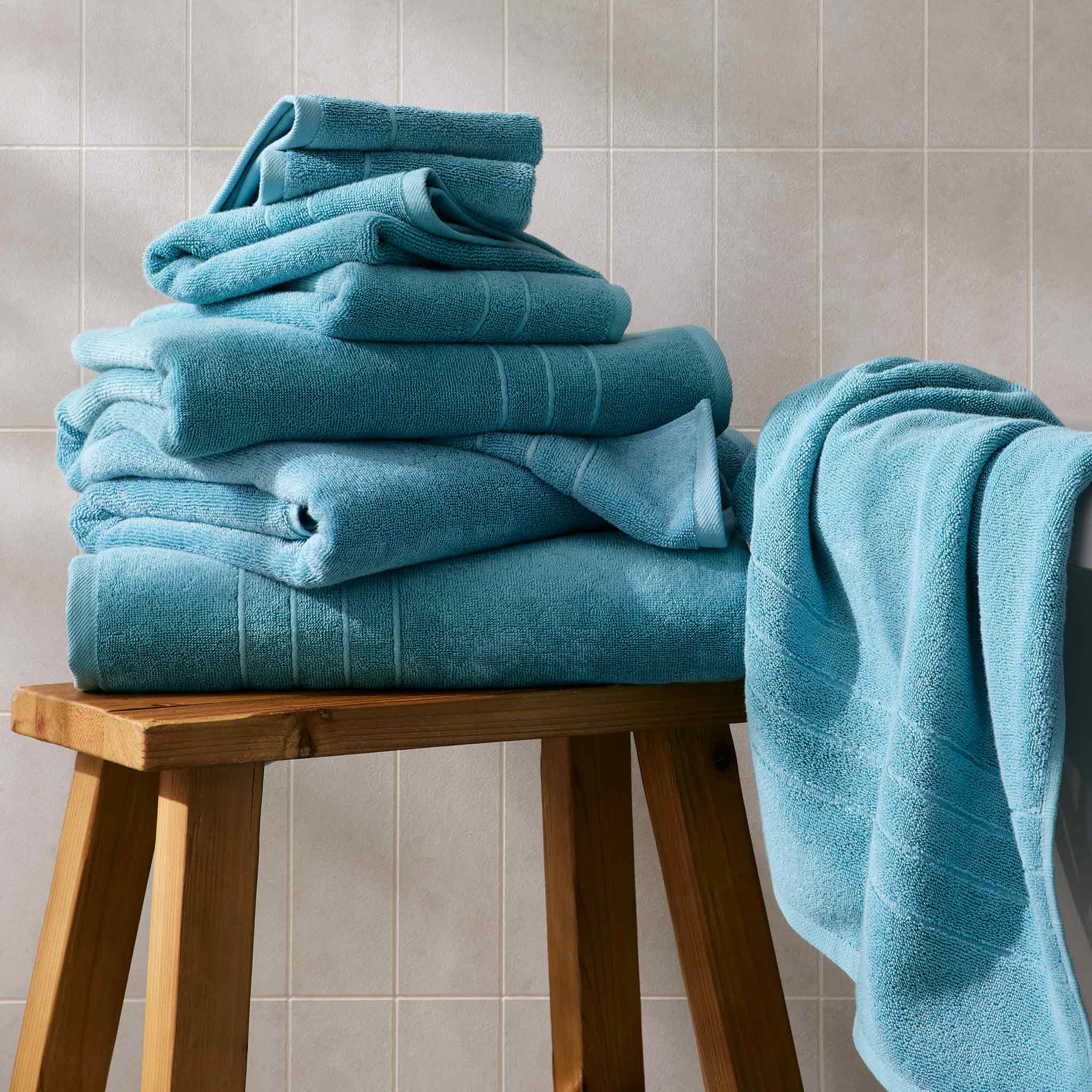 Classic Turkish Cotton Bath Towels - Last Call