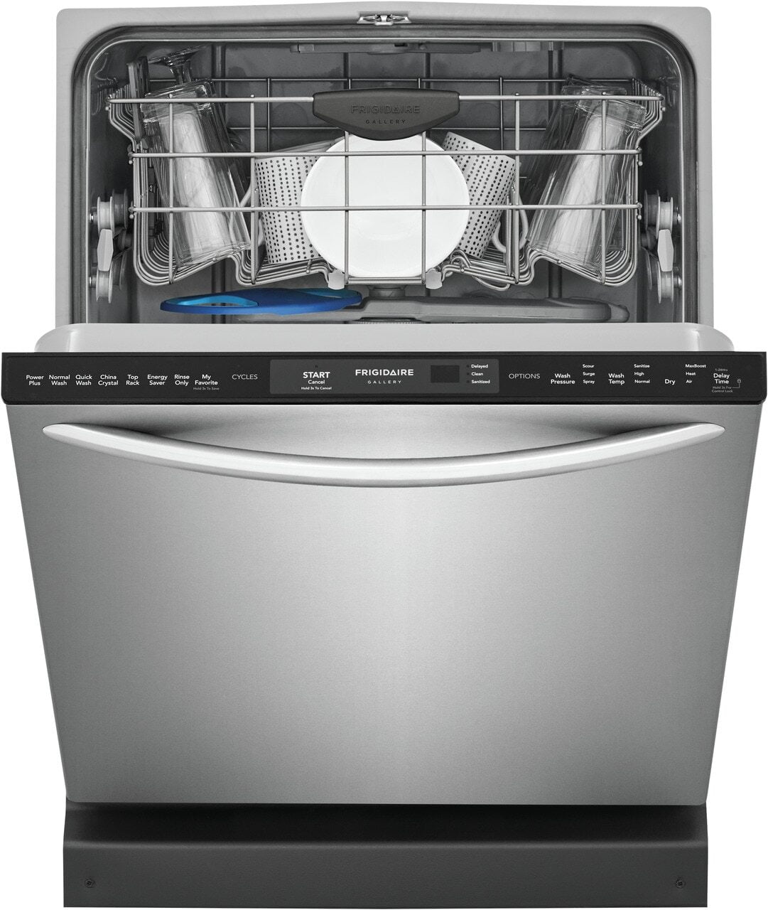 Frigidaire FGID2468UF Frigidaire Gallery 24'' Built-In Dishwasher With Dual Orbitclean® Wash System