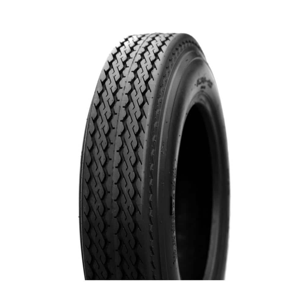 Hi-Run Highway Trailer 60 PSI 4.8 in. x 12 in. 4-Ply Tire WD1066