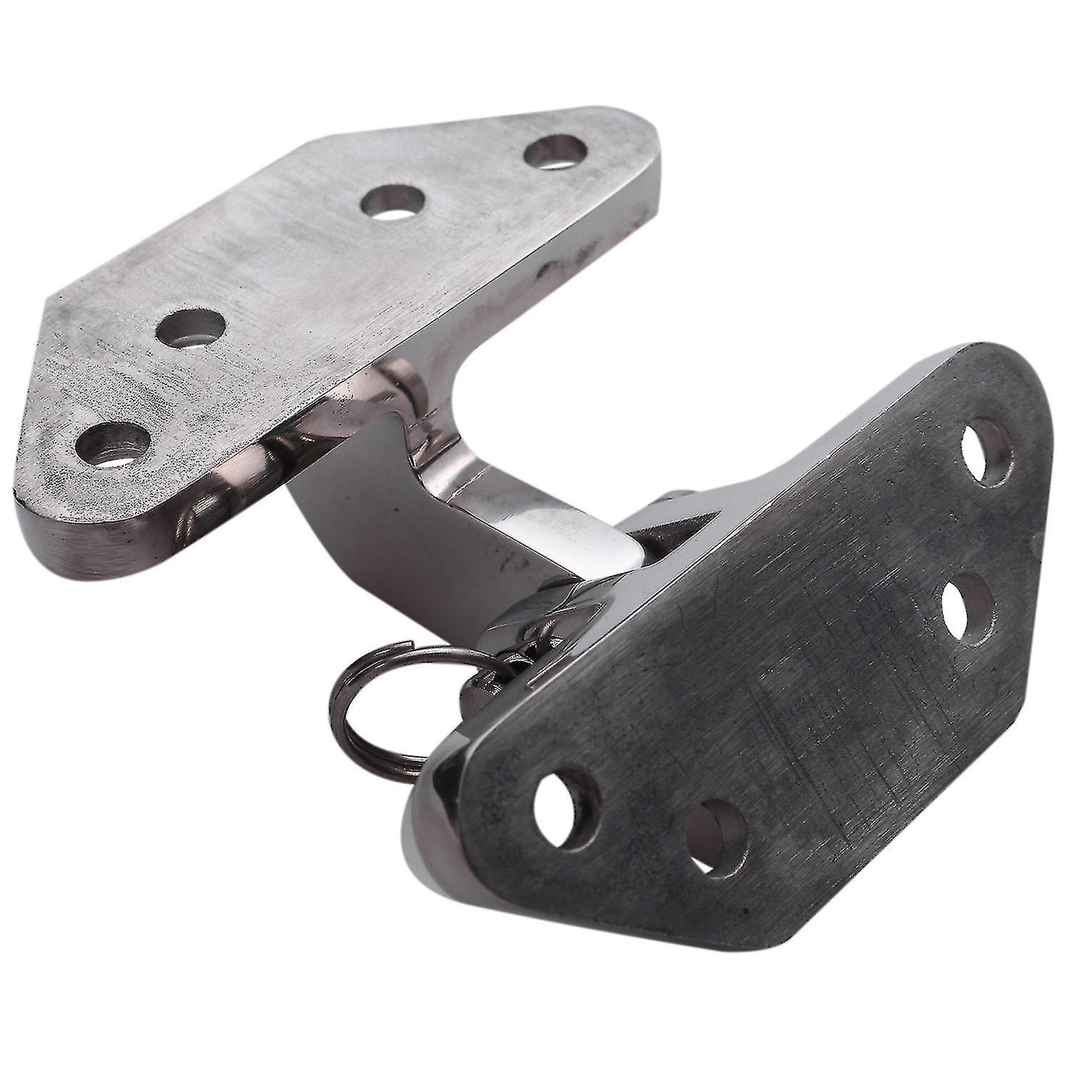 Marine Hatch Hinge 316 Marine Grade Stainless Steel-2.75 X 2.75 Inch