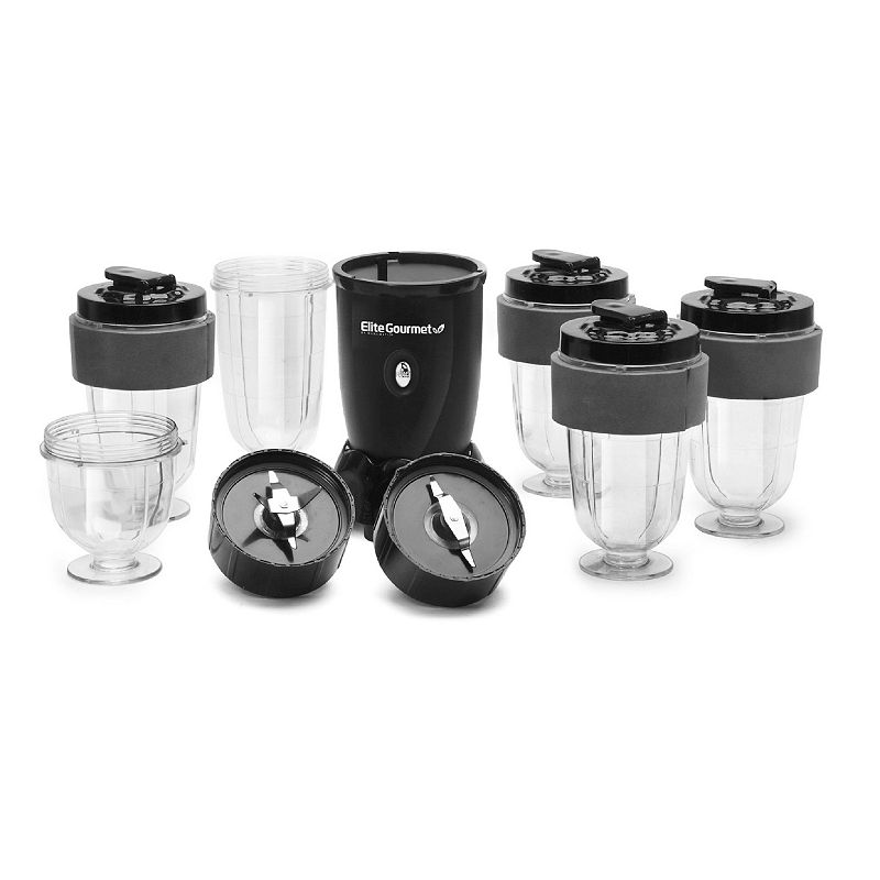 Elite Gourmet 17pc Drink Blender System