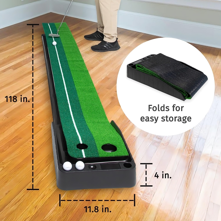 Perfect Putting Mat