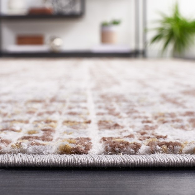 Palma Pam340 Power Loomed Area Rug Safavieh