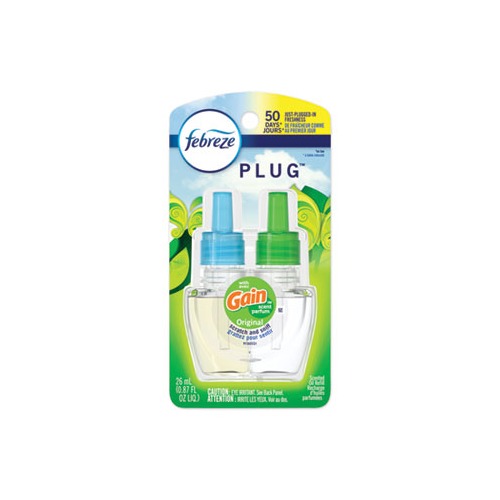 Febreze PLUG Air Freshener Refills  PGC74903EA