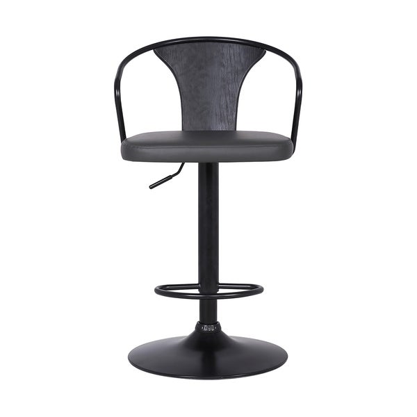 Catherine Contemporary Adjustable Barstool