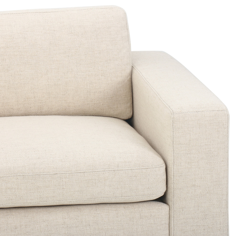 Boone Sofa 86 quot  Transitional   Sofas   by Four Hands  Houzz