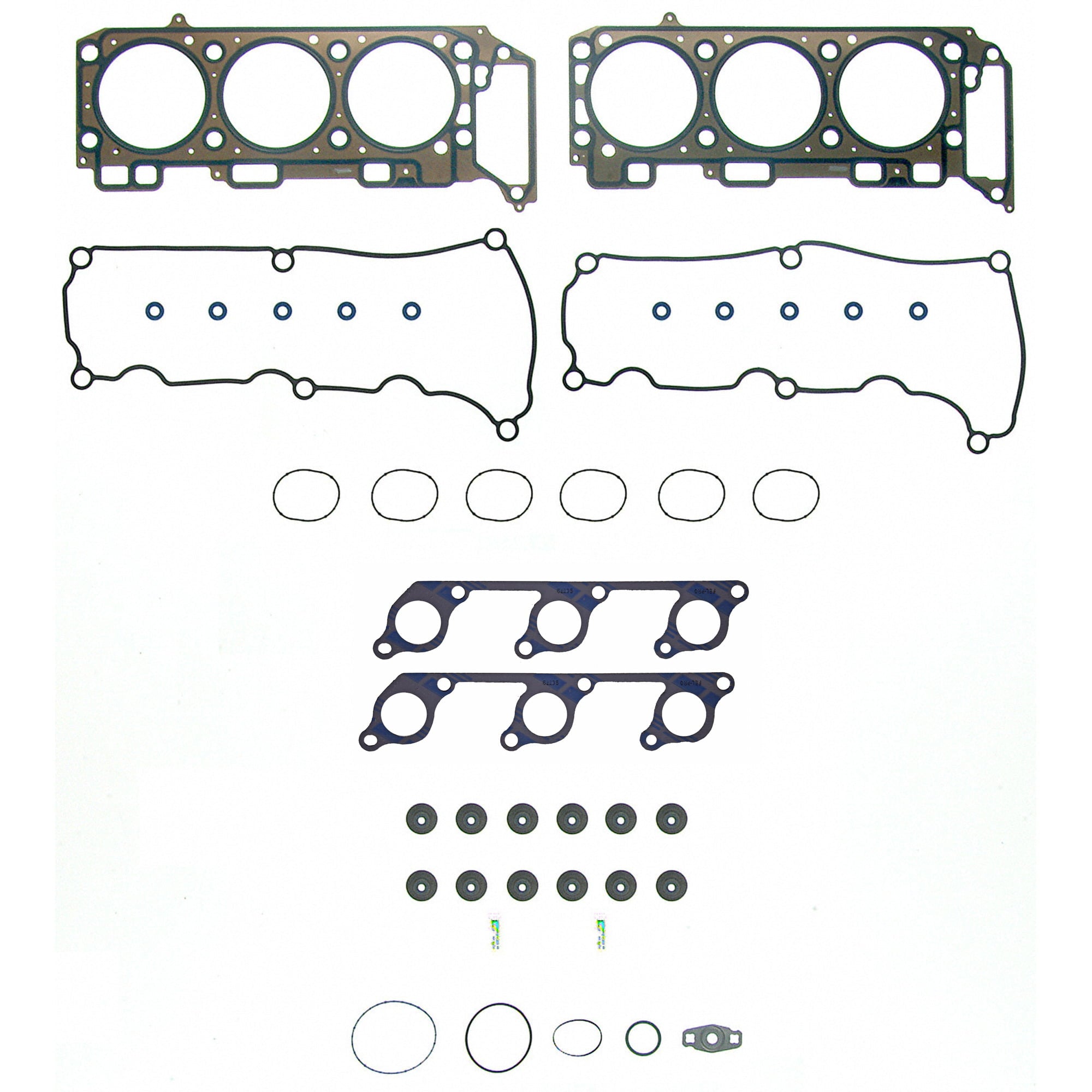 FEL-PRO HS 26300 PT-1 Head Gasket Set