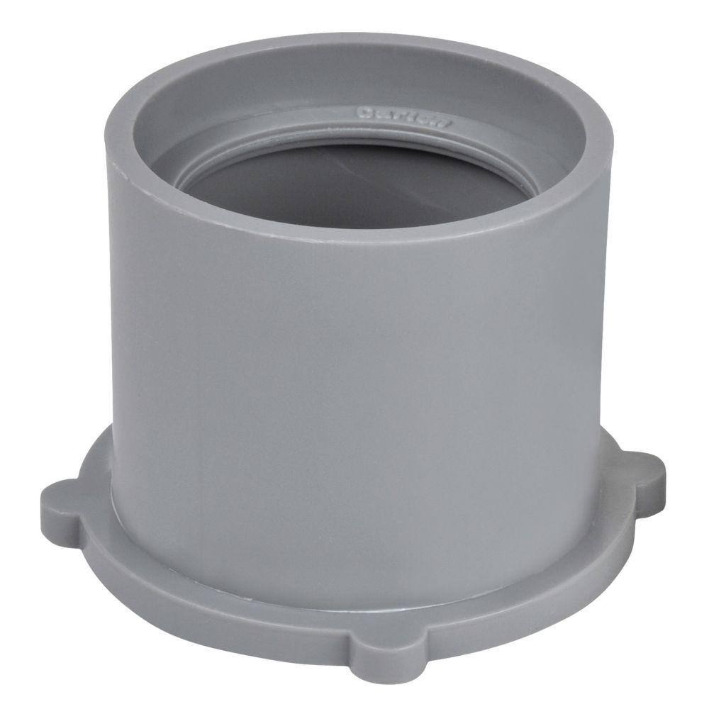 Carlon 1 in. x 34 in. PVC Reducer Bushing E950FE-CTN