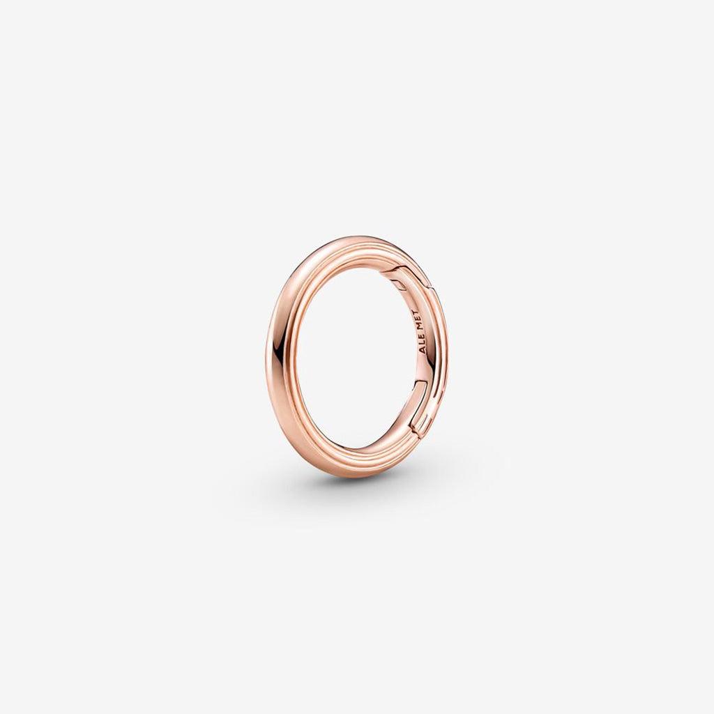 PANDORA  Pandora ME Styling Round Connector in Rose Gold