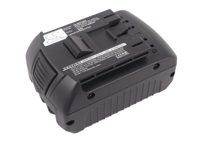 Bosch 17618 1761801 2561801 2561802 266 3000mAh Replacement Battery BatteryClerkcom Power Tool