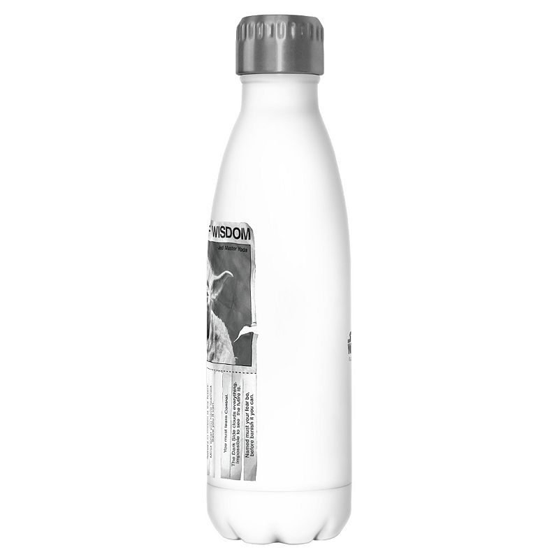 Star Wars Words Of Wisdom 17-oz. Water Bottle