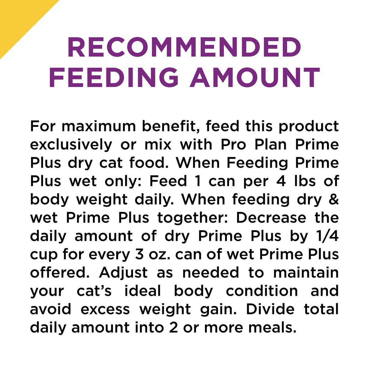 Purina Pro Plan Prime Plus Adult 7+ Salmon and Tuna Entree Classic Canned Cat Food