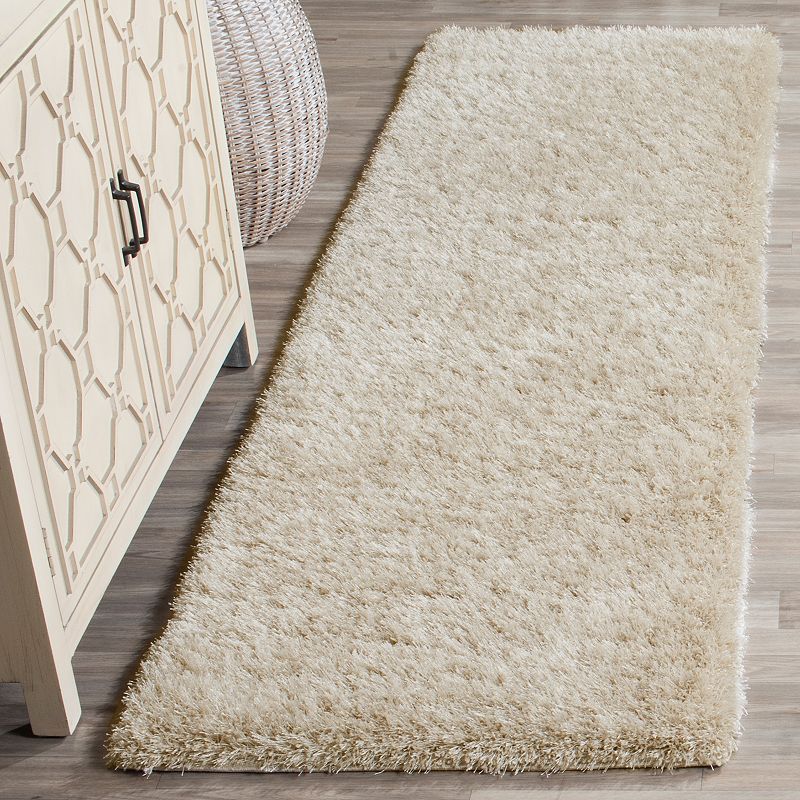 Safavieh Charlotte Solid Shag Rug