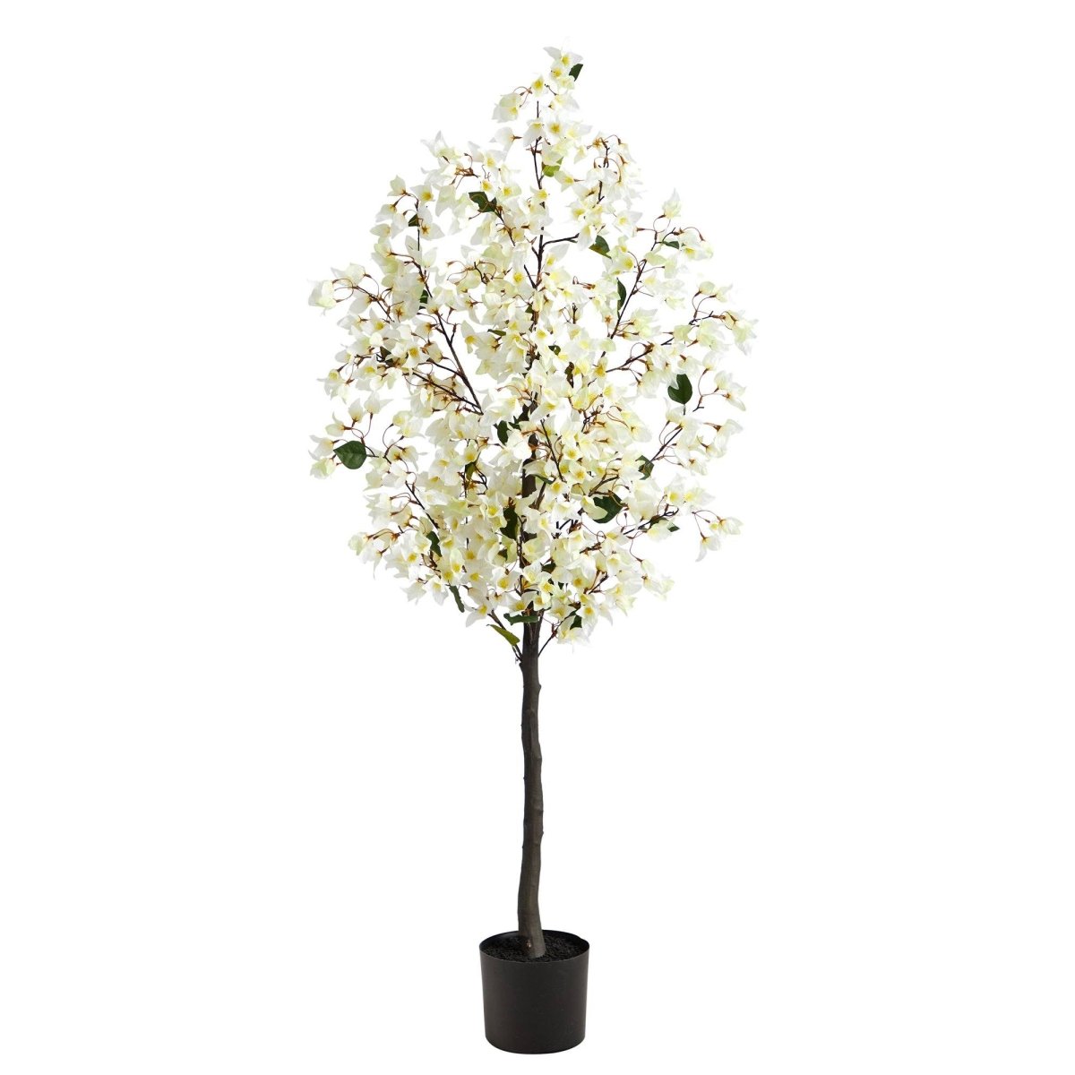 5’ Bougainvillea Artificial Tree | Vibrant & Lifelike Floral Décor