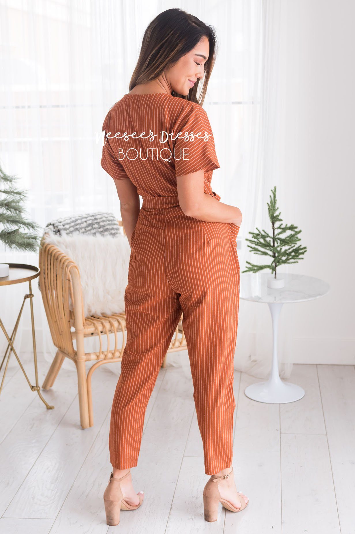 The Benni Jumpsuit