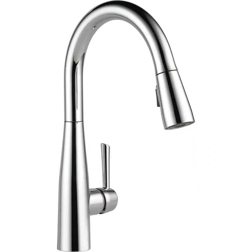 Delta Essa Single-Handle Pull-Down Sprayer Kitchen Faucet