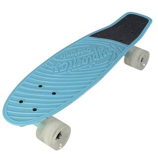 Kryptonics 22.5 in. x 6 in. Original Complete Skateboard 168454