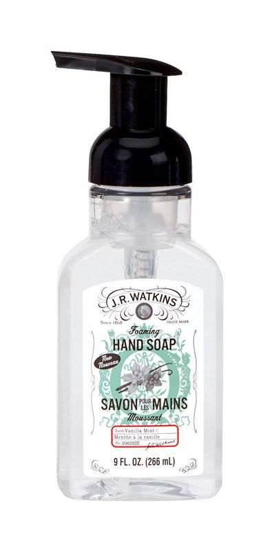 HANDSOAP FOAM VAN/MNT9OZ