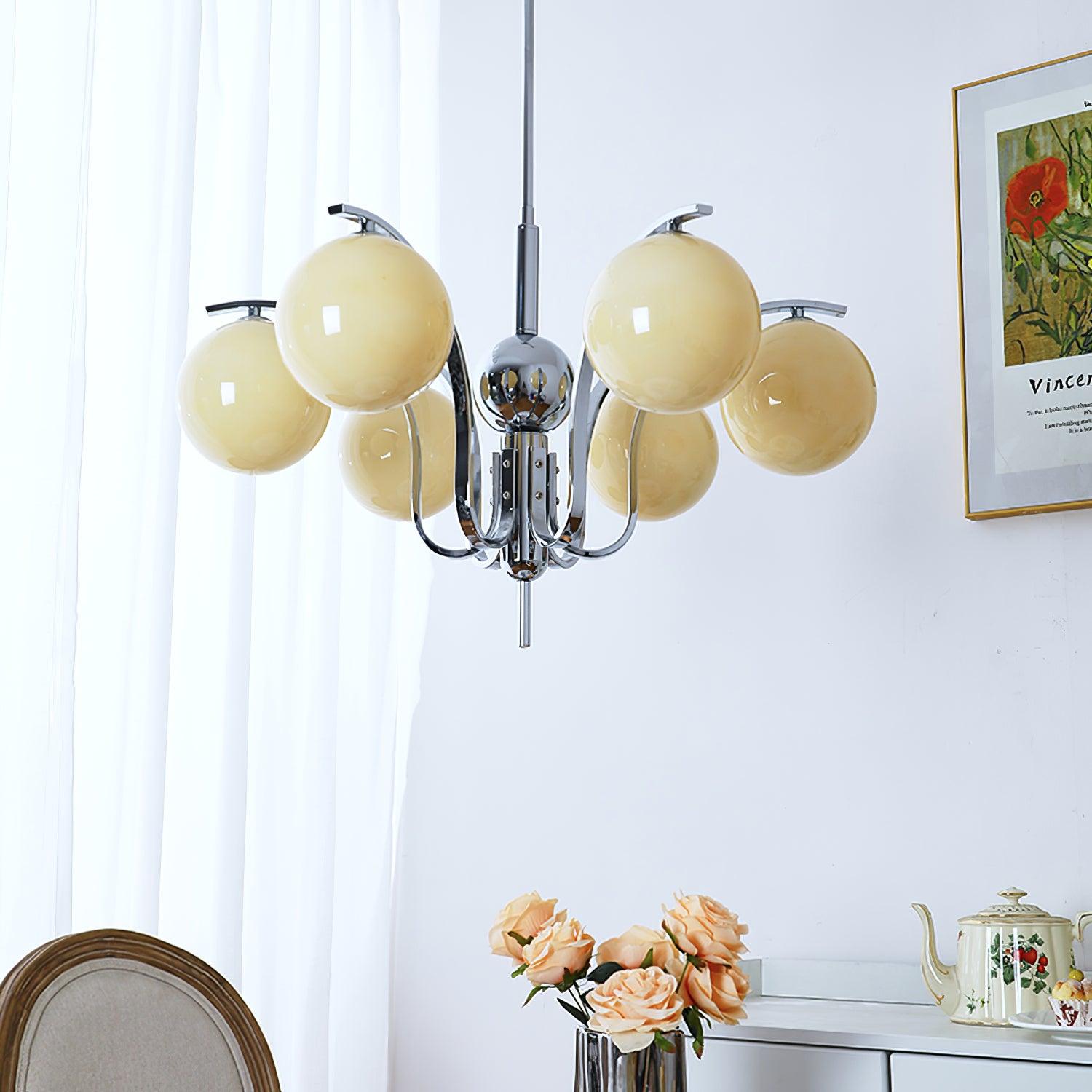 Modo Deco Chandelier