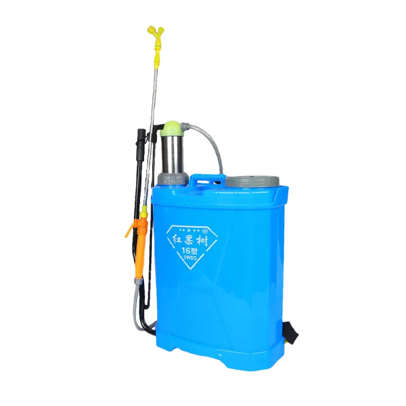 Factory Direct Price Agriculture Machinery Equipment Knapsack Pressure Sprayers