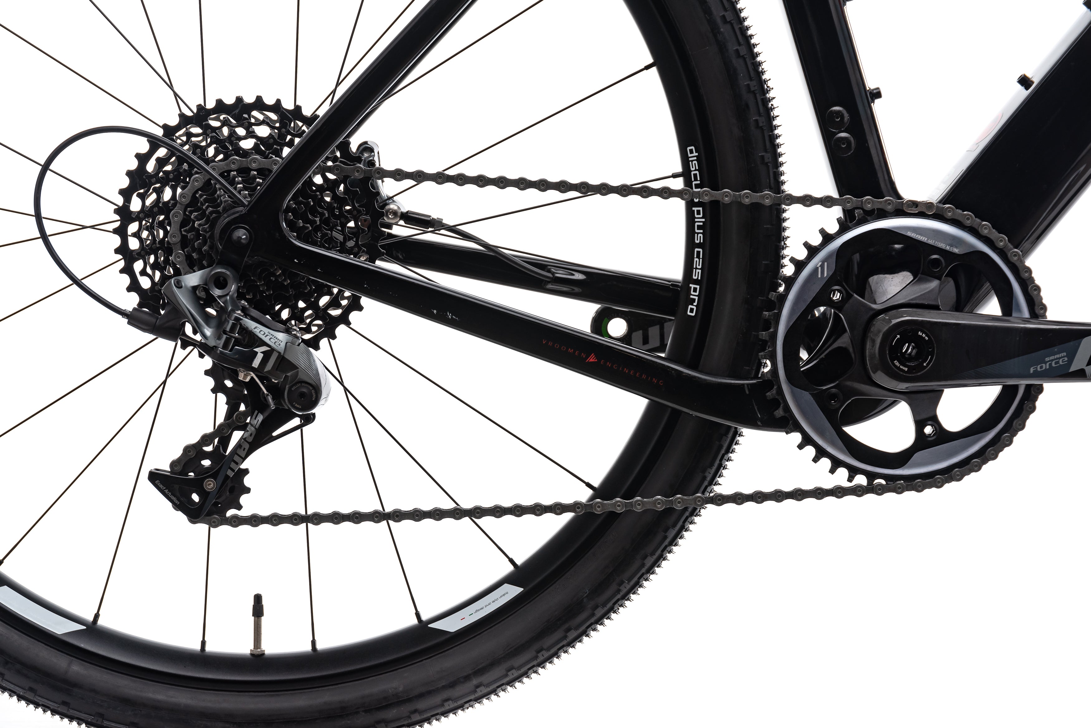 3T Exploro Team Force Gravel Bike - 2019, Medium