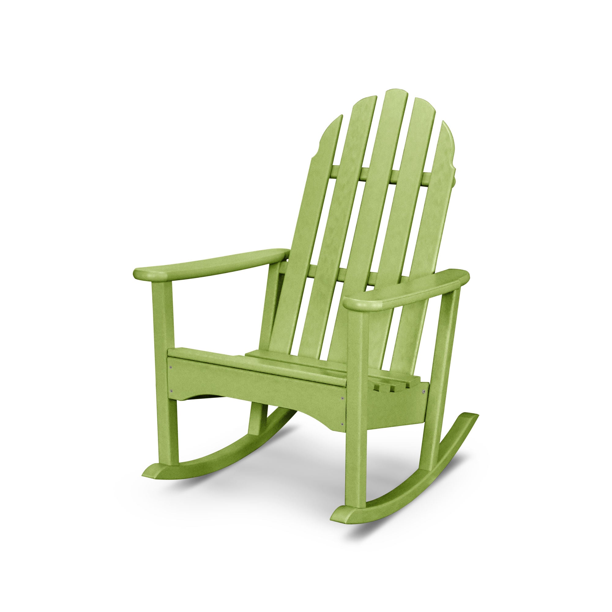 Polywood Classic Adirondack Rocking Chair ADRC100