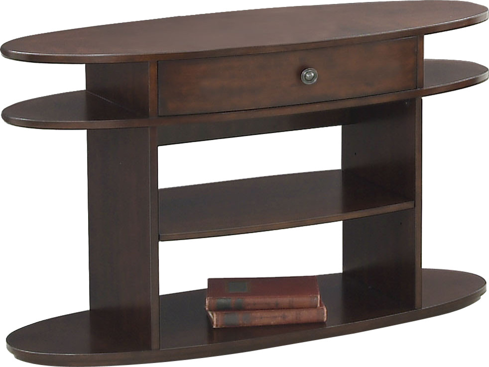 Metropolitan Console Table   Transitional   Console Tables   by HedgeApple  Houzz