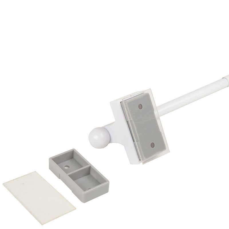 Rod Desyne Self-Adhesive or Wall-Mounted Rod