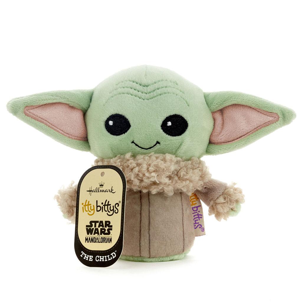 Hallmark  itty bittys® Star Wars The Mandalorian™ The Child™ Plush