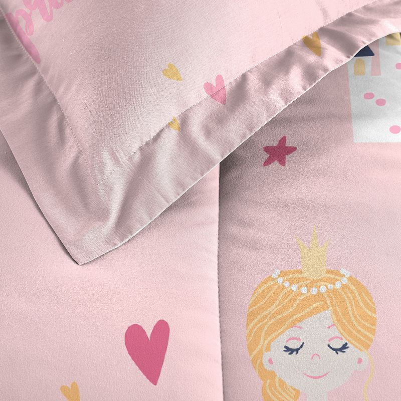 Dream Factory Little Princess Comforter Set