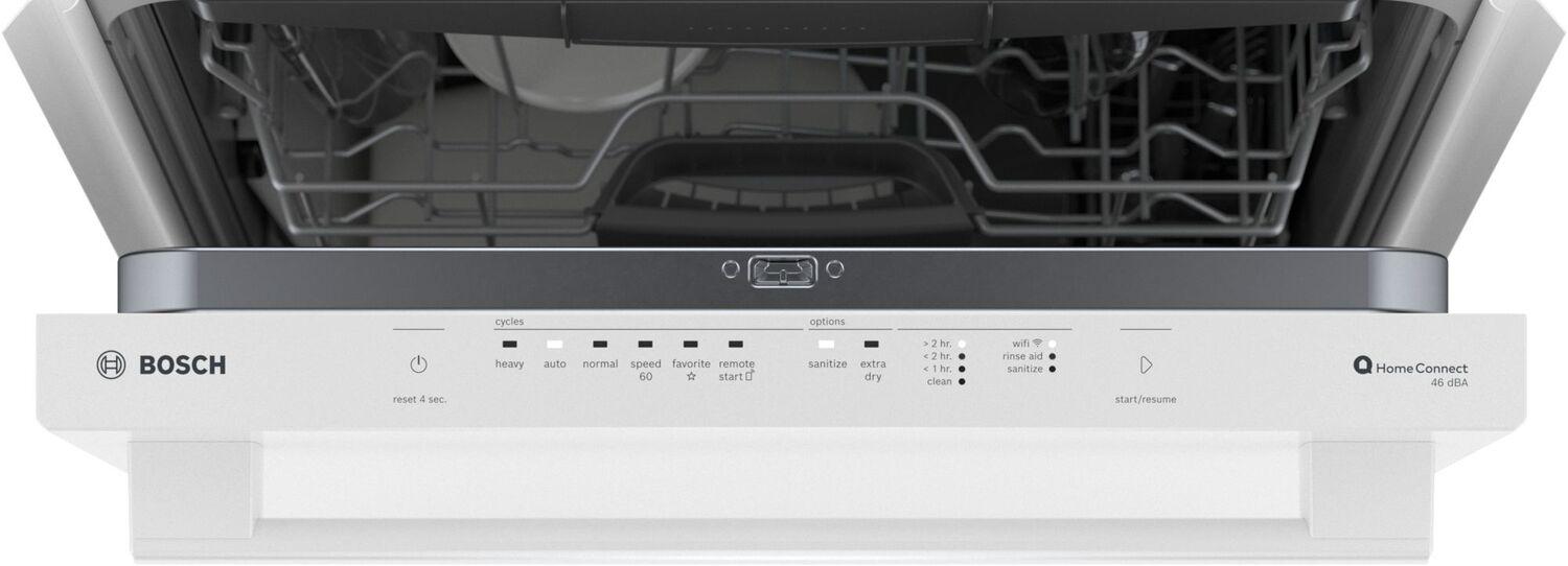 Bosch SHX5AEM2N 100 Premium Dishwasher 24