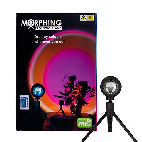 Morphing Projection Lamp