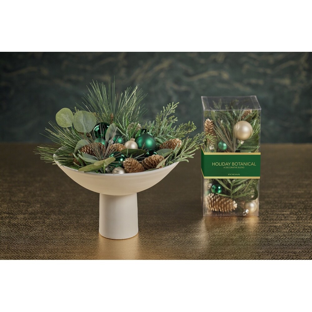 Holiday Botanical Vase   Bowl Fillers