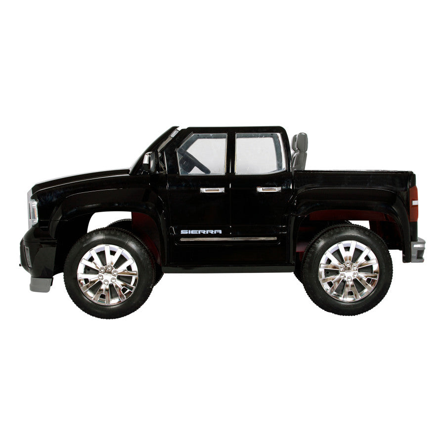 GMC Sierra Denali 12-Volt Battery Ride-On Vehicle