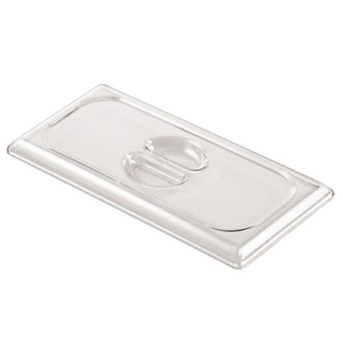 Paderno World Cuisine 41471-00 Container Lid， Plexi， L 14 3/8