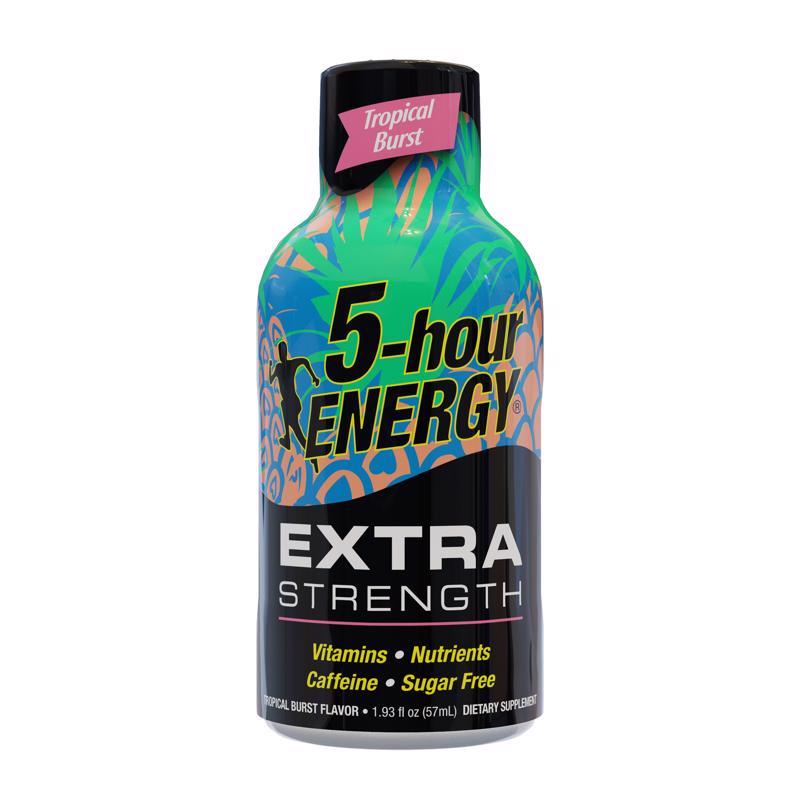 5HR ENERGY TROPCL BURST