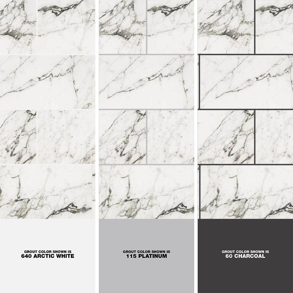 MSI Donatello 16 in. x 32 in. Polished Porcelain Marble Look Floor and Wall Tile (14.2 sq. ft.Case) NHDDONA1632PC